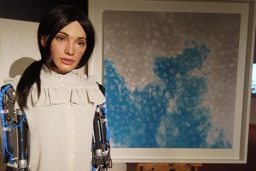 The Future of Living? Why a Humanoid Robot is Designing Our Next Moon Base