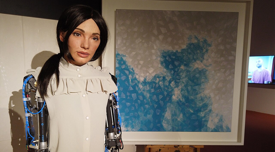 The Future of Living? Why a Humanoid Robot is Designing Our Next Moon Base