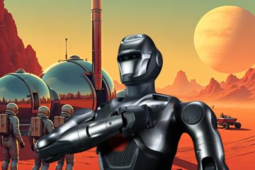 China Plans World’s First Humanoid Robot Astronaut