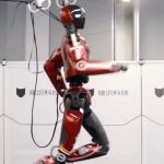 Bolt: China’s New Fastest Humanoid Robot is Speed King of Robotics
