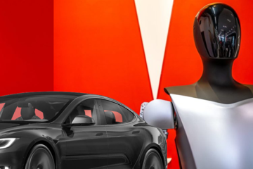 Tesla’s $20B AI & Robotics Transformation: End of Model S/X