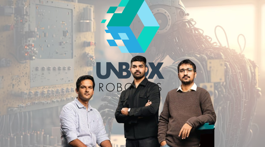 Unbox Robotics Secures $28M Series B Led by ICICI Venture