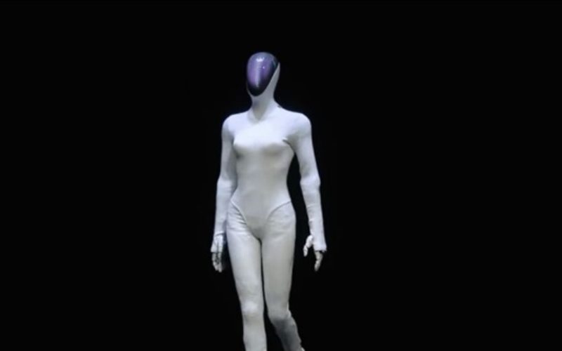 Xpeng Iron humanoid robot